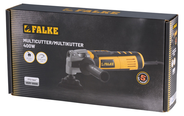 Multiverktyg 400W Falke